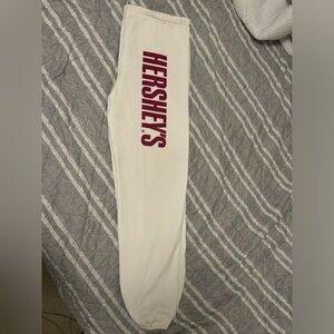 Vintage Jerzees Hershey’s sweatpants